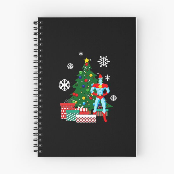 Item preview, Captain Planet Around The Christmas Tree  designed and sold by biggggaaan.