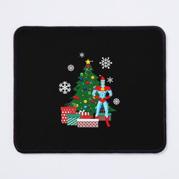Item preview, Captain Planet Around The Christmas Tree  designed and sold by biggggaaan.