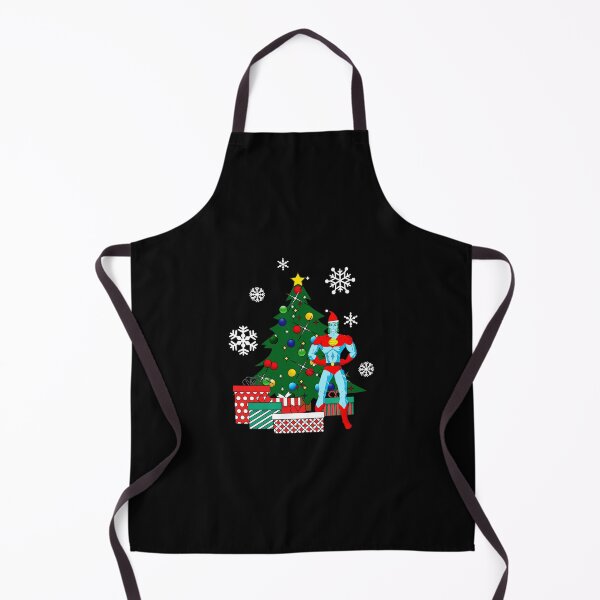 Item preview, Captain Planet Around The Christmas Tree designed and sold by biggggaaan.