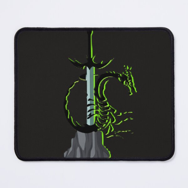 Item preview, Scorpiodrago Sword in Stone designed and sold by ScorpiodragoX.