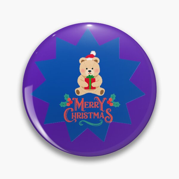 Item preview, Santa Bear Cheer designed and sold by DesignNebula.