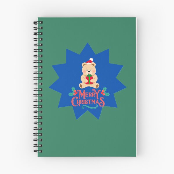 Item preview, Santa Bear Cheer designed and sold by DesignNebula.