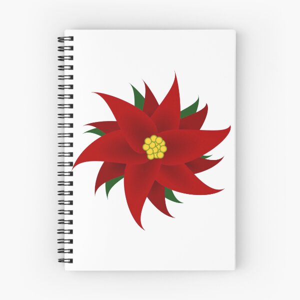 Item preview, Poinsettia designed and sold by Risa-C.