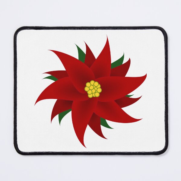 Item preview, Poinsettia designed and sold by Risa-C.