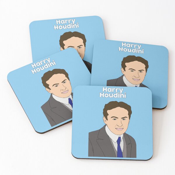 Item preview, Harry Houdini designed and sold by elviamontemayor.
