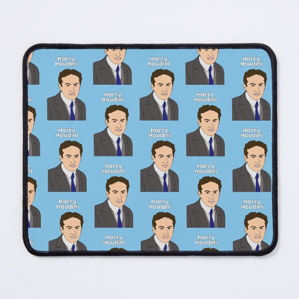Item preview, Harry Houdini designed and sold by elviamontemayor.