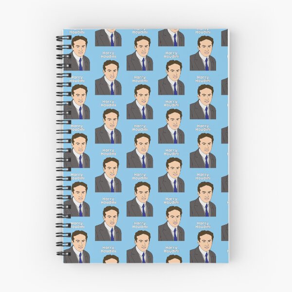 Item preview, Harry Houdini designed and sold by elviamontemayor.