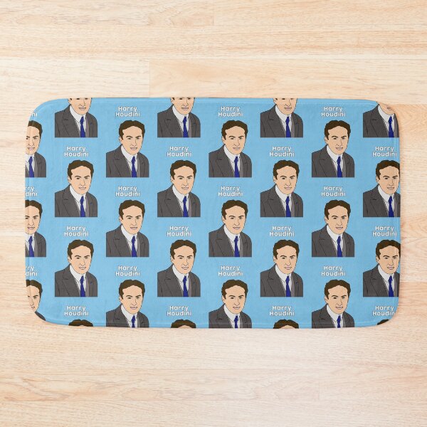 Item preview, Harry Houdini designed and sold by elviamontemayor.
