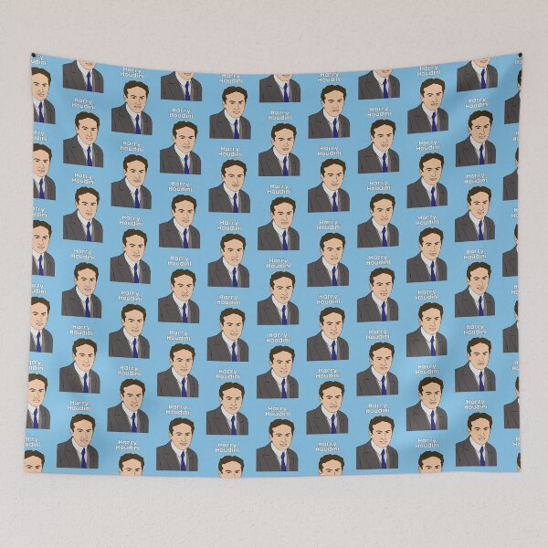 Item preview, Harry Houdini designed and sold by elviamontemayor.