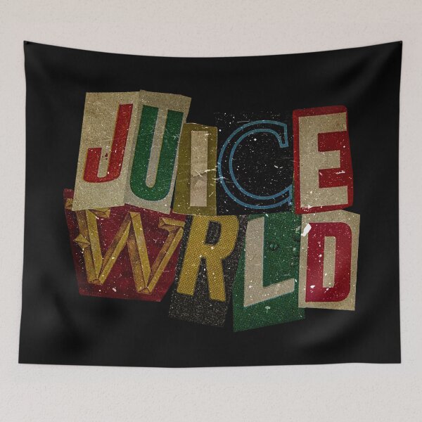 Item preview, Juice Wrld Design VL13 designed and sold by retilipiotom.