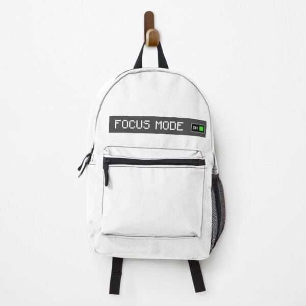 Item preview, Focus Mode ON – Pixel Switch Gamer Productivity Design designed and sold by TorqueThread.