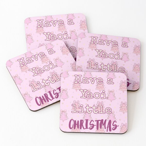 Item preview, Yaoi Little Christmas  designed and sold by BLBear Studios.