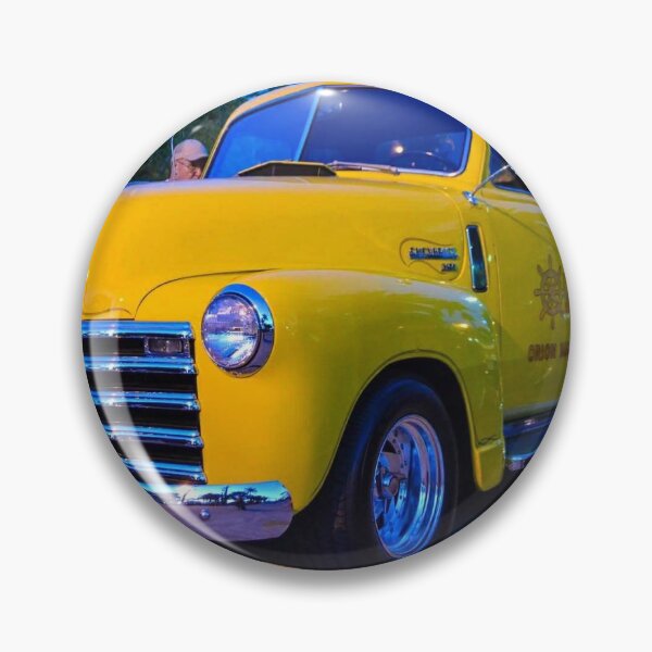 Item preview, Vintage Truck designed and sold by Lost In Artistic Space.