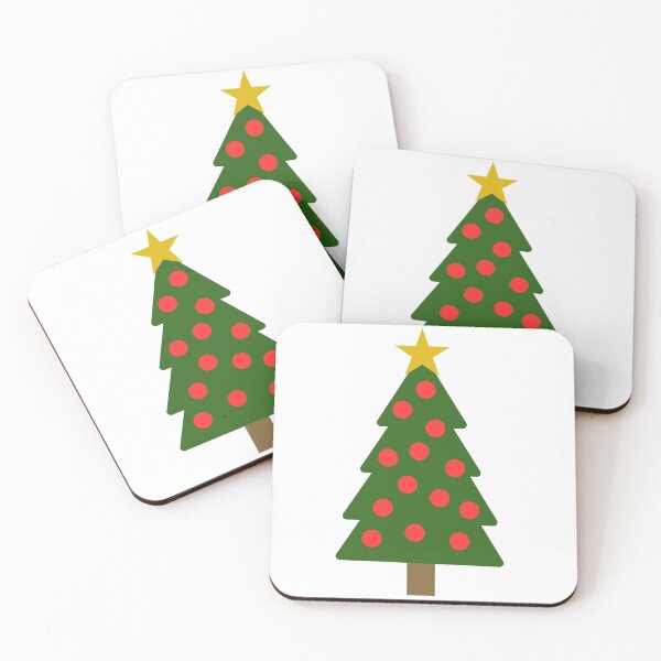 Item preview, Simple Holiday Tree Design  designed and sold by kmorri13.