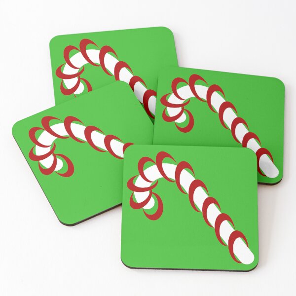 Item preview, Candy Cane Stripes or Loops (with white) designed and sold by Risa-C.