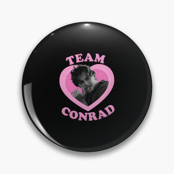 Item preview, Team Conrad Fisher The Summer I Turned Pretty  designed and sold by Michaellsinge.