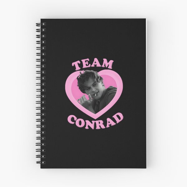 Item preview, Team Conrad Fisher The Summer I Turned Pretty  designed and sold by Michaellsinge.