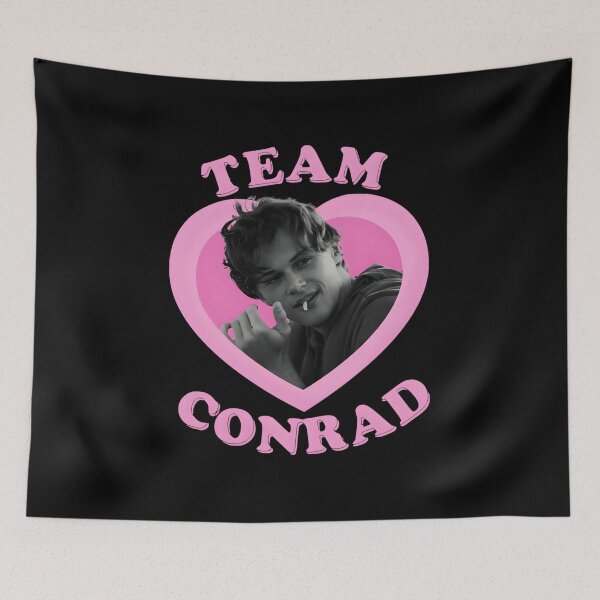 Item preview, Team Conrad Fisher The Summer I Turned Pretty  designed and sold by Michaellsinge.