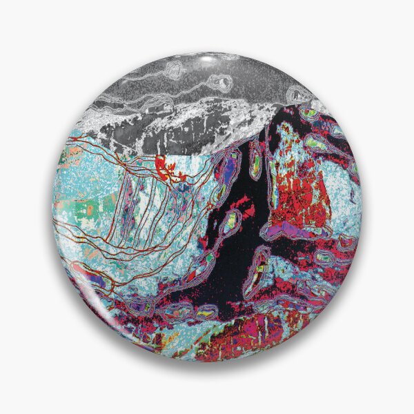 Item preview, Strata Pulse: Geological Abstraction designed and sold by cheloartes.