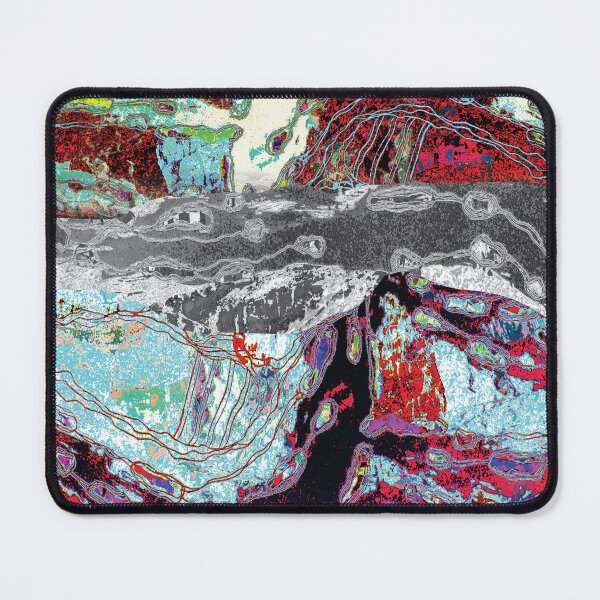 Item preview, Strata Pulse: Geological Abstraction designed and sold by cheloartes.