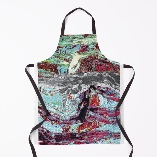 Item preview, Strata Pulse: Geological Abstraction designed and sold by cheloartes.