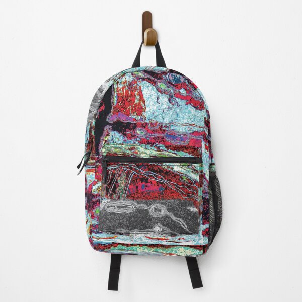 Item preview, Strata Pulse: Geological Abstraction designed and sold by cheloartes.