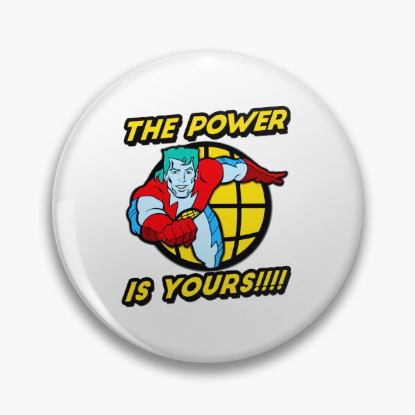 Item preview, Captain Planet Flying  designed and sold by biggggaaan.