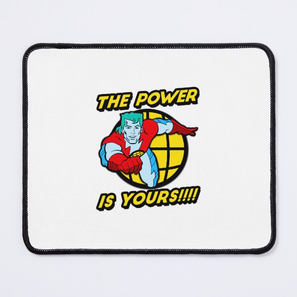 Item preview, Captain Planet Flying  designed and sold by biggggaaan.