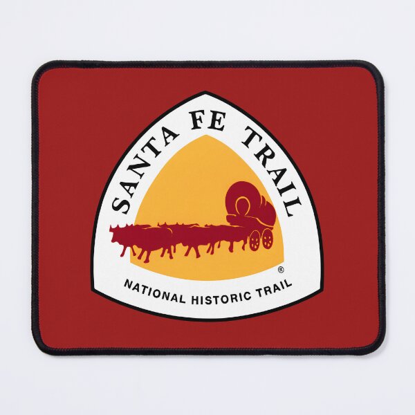 Item preview, Santa Fe Trail designed and sold by Broken Antler Designs .