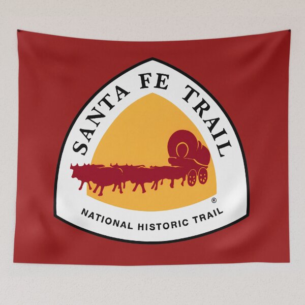 Item preview, Santa Fe Trail  designed and sold by Broken Antler Designs .