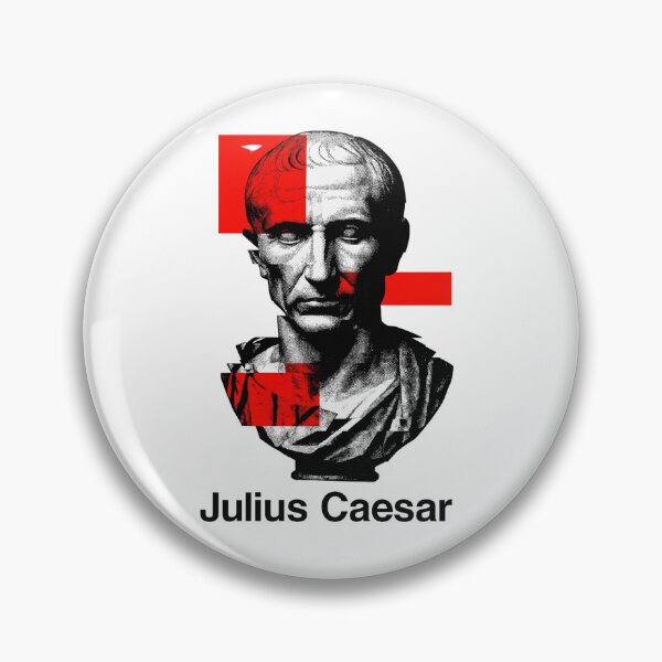 Artikelvorschau, Julius Caesar entworfen und verkauft von Crónicas del Sol Antiguo.