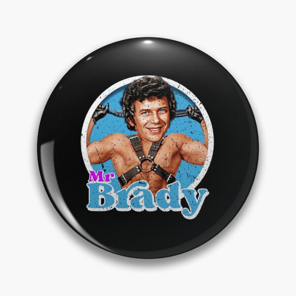 Item preview, The Brady Bunch - Mr Brady  designed and sold by Wutangg.