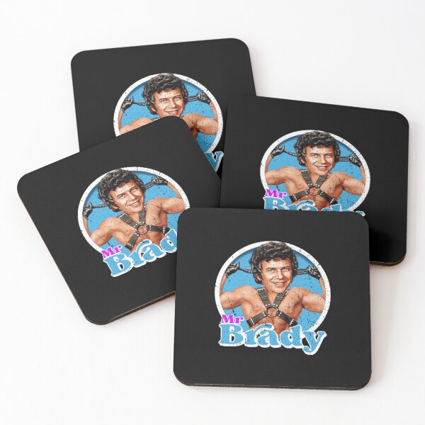 Item preview, The Brady Bunch - Mr Brady  designed and sold by Wutangg.