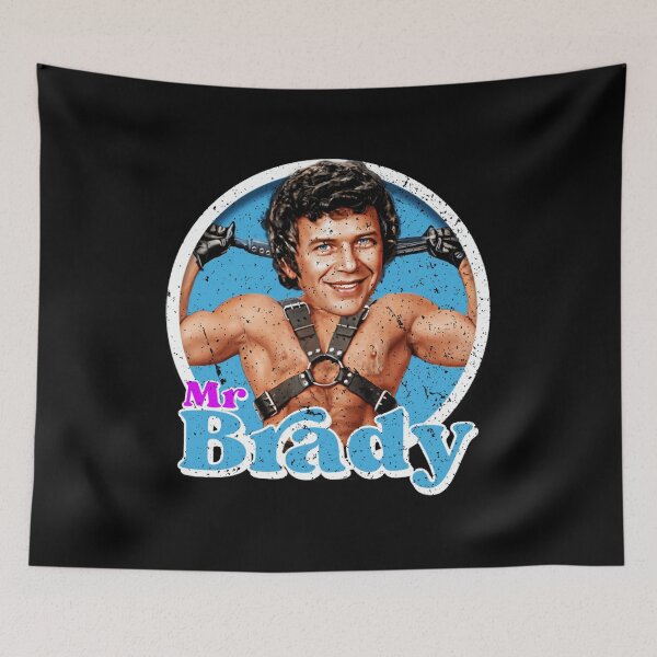 Item preview, The Brady Bunch - Mr Brady  designed and sold by Wutangg.