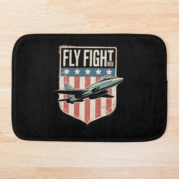 Item preview, Fly. Fight. Win designed and sold by ALL ART .