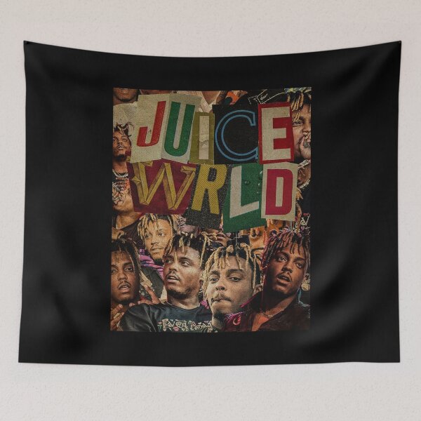 Item preview, Juice Wrld Design VL14 designed and sold by retilipiotom.