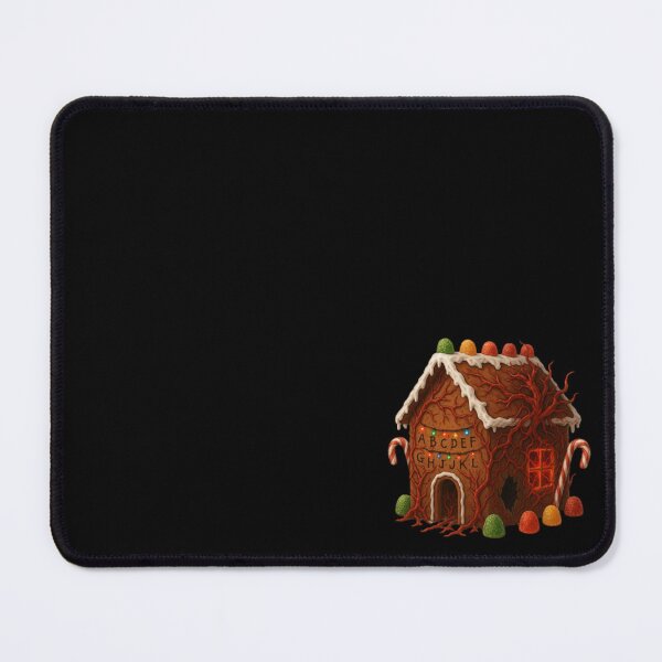 Item preview, Strange Gingerbread House designed and sold by AnotherFemaleHuman.