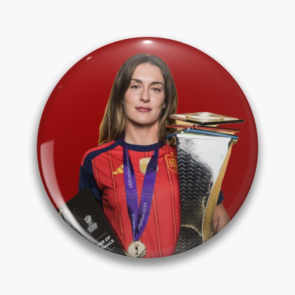 Item preview, Alexia Putellas designed and sold by Football Club.