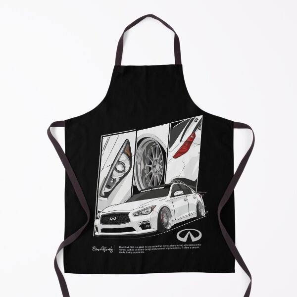 Item preview, Infiniti Q50 designed and sold by BronArtworks.