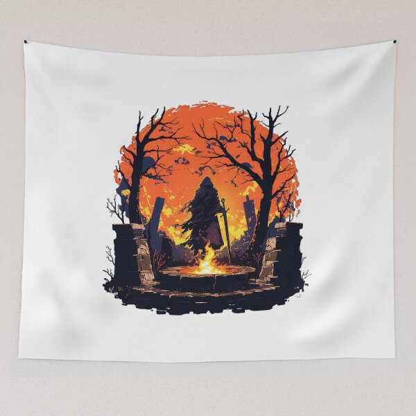 Item preview, Bloodborne - Elden Ring Game designed and sold by thelmafuentes.