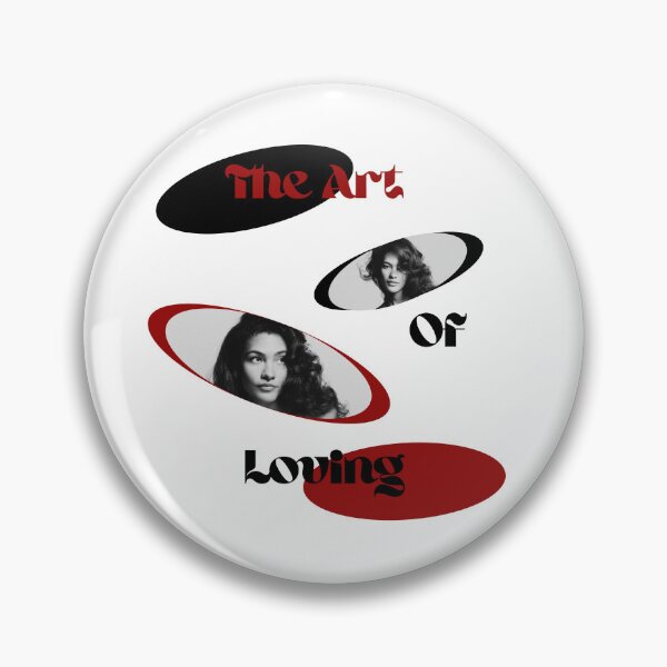 Item preview, The Art of Loving by Olivia Dean designed and sold by DhriegoStudio.