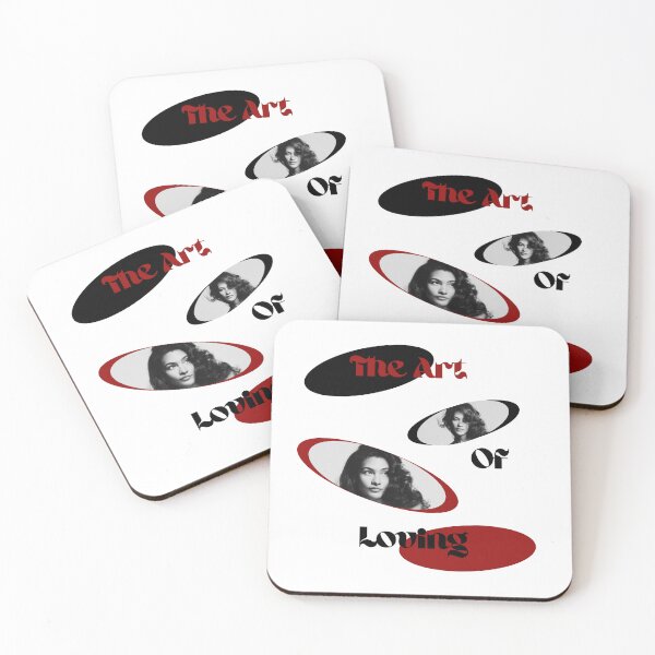 Item preview, The Art of Loving by Olivia Dean designed and sold by DhriegoStudio.
