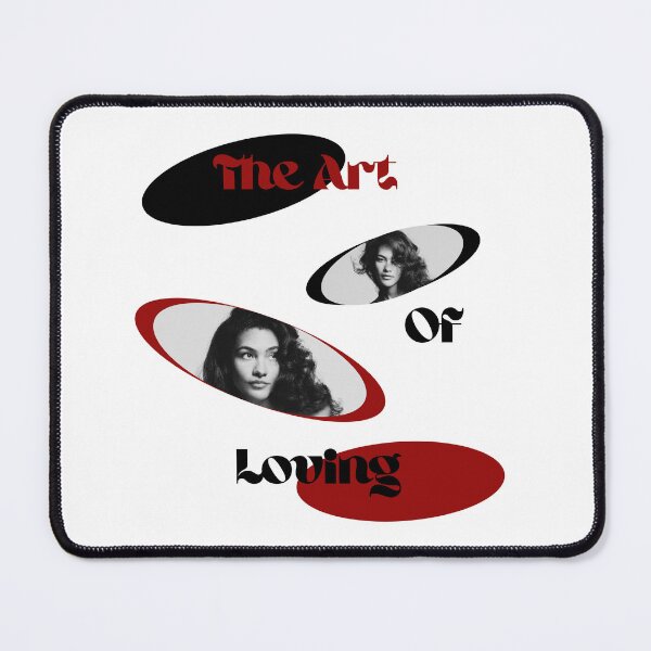 Item preview, The Art of Loving by Olivia Dean designed and sold by DhriegoStudio.