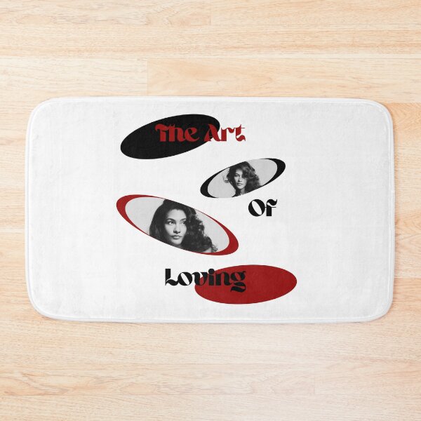 Item preview, The Art of Loving by Olivia Dean designed and sold by DhriegoStudio.