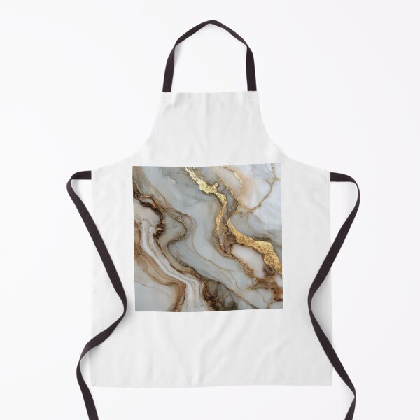 Item preview, Very beautiful white and golden stone pattern designed and sold by SmileshareShop.