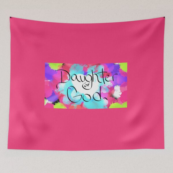 Item preview, Daughter of God designed and sold by Gina Deals Shop.