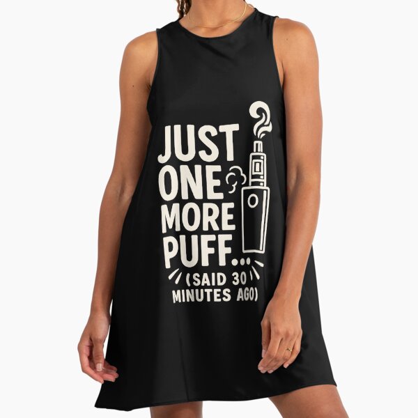 Vape Dresses for Sale | Redbubble