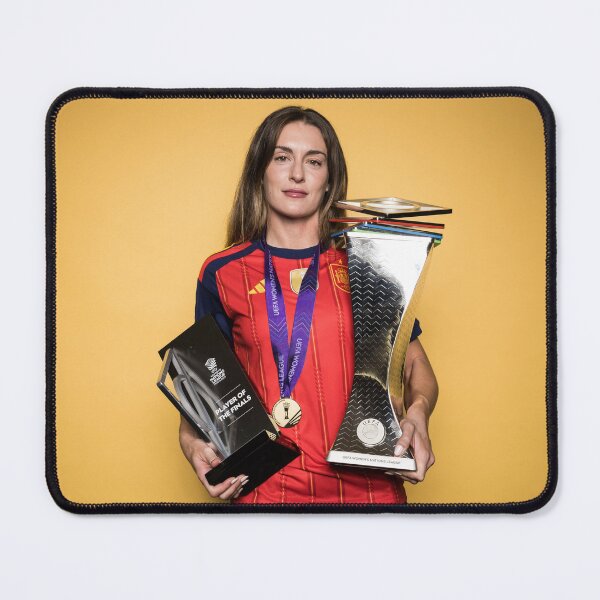 Item preview, Alexia Putellas designed and sold by Football Club.