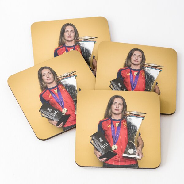 Item preview, Alexia Putellas designed and sold by Football Club.