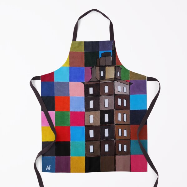 Item preview, Torre de Hércules designed and sold by Alfred Fox Art.